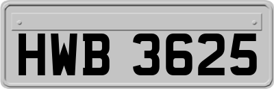 HWB3625