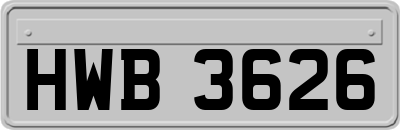 HWB3626