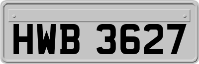 HWB3627