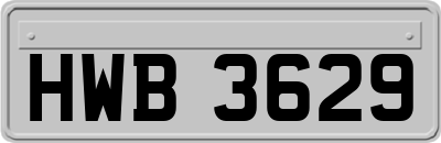 HWB3629