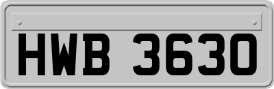 HWB3630