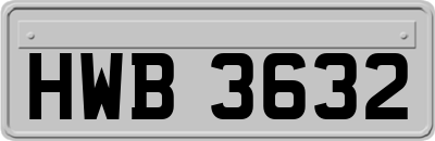 HWB3632