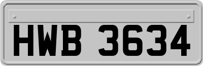 HWB3634