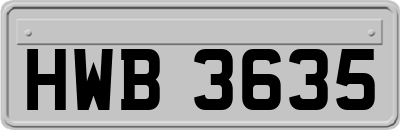 HWB3635