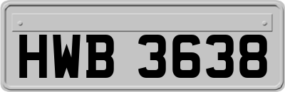 HWB3638