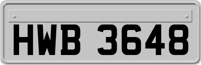 HWB3648