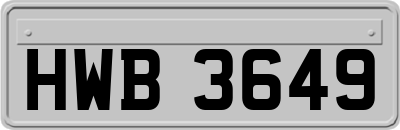 HWB3649