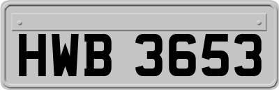 HWB3653