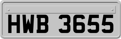 HWB3655