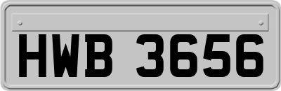 HWB3656