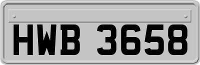 HWB3658
