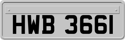 HWB3661