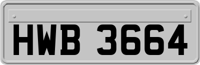 HWB3664