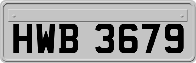 HWB3679