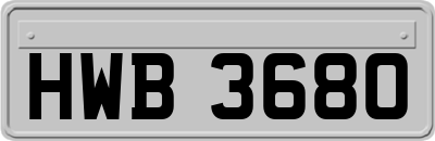 HWB3680
