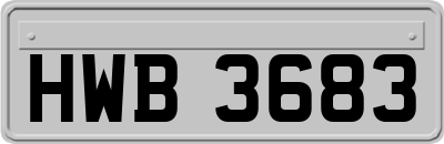 HWB3683