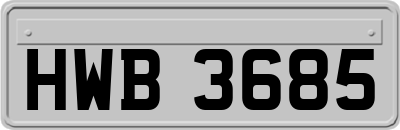 HWB3685