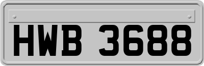 HWB3688