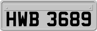 HWB3689