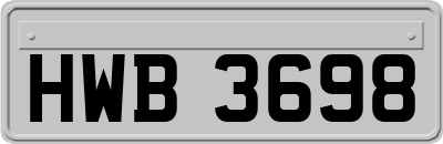 HWB3698