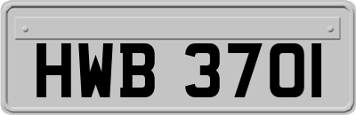 HWB3701