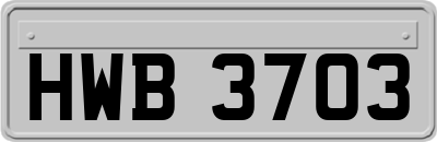 HWB3703