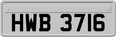 HWB3716