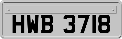 HWB3718
