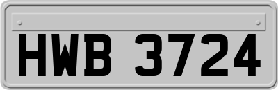 HWB3724