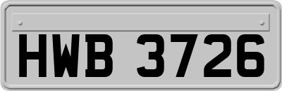 HWB3726