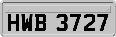 HWB3727