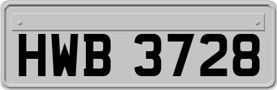 HWB3728