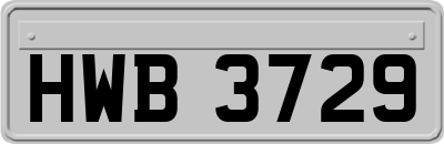 HWB3729
