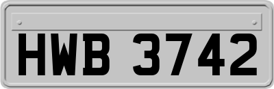 HWB3742