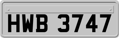 HWB3747