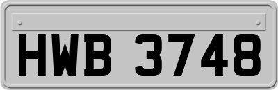 HWB3748