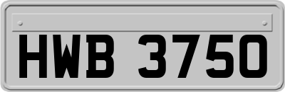 HWB3750