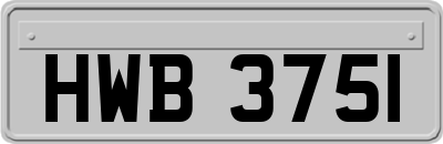 HWB3751