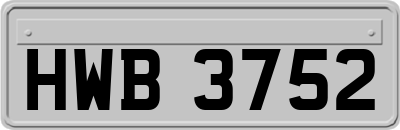 HWB3752