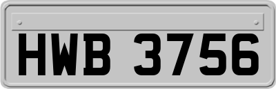 HWB3756