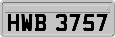 HWB3757