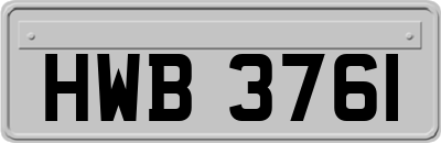 HWB3761