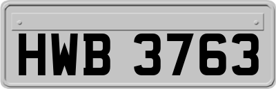 HWB3763