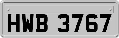 HWB3767