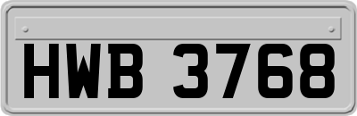 HWB3768