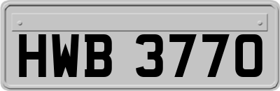 HWB3770