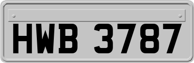 HWB3787