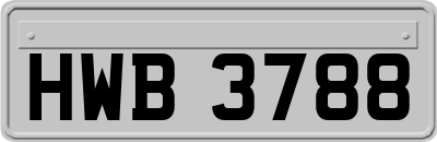 HWB3788