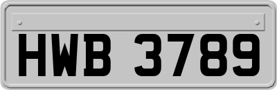 HWB3789