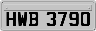 HWB3790
